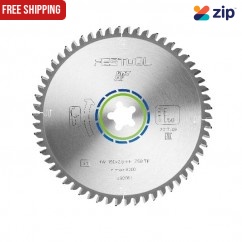 Festool HW 190X2.6 FF TF58 - Fastfix 58 tooth Special Saw Blade for CS50 492051